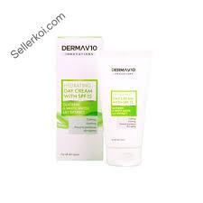 Dermav10 Hydrating Day Cream With SPF15 50ml